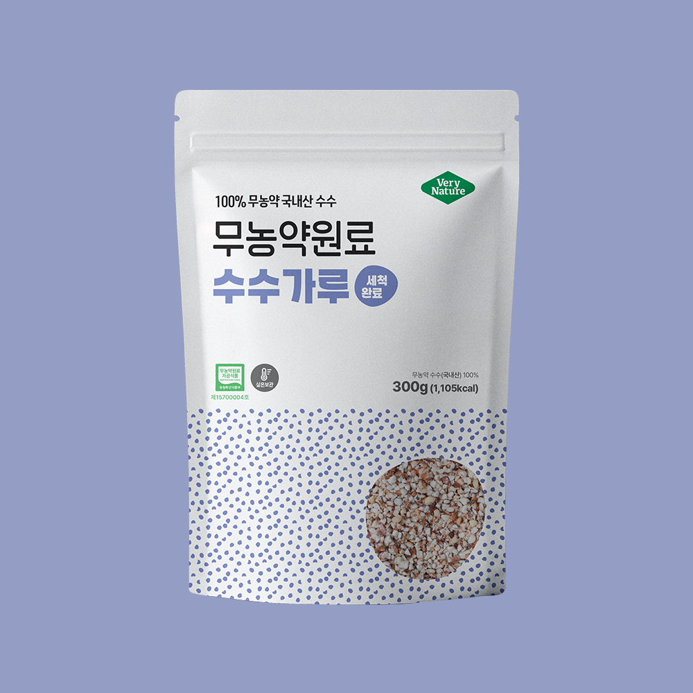 베리네이처 유기농 국내산 잡곡가루 보리가루 300g 외 4종 - 상세 이미지 3