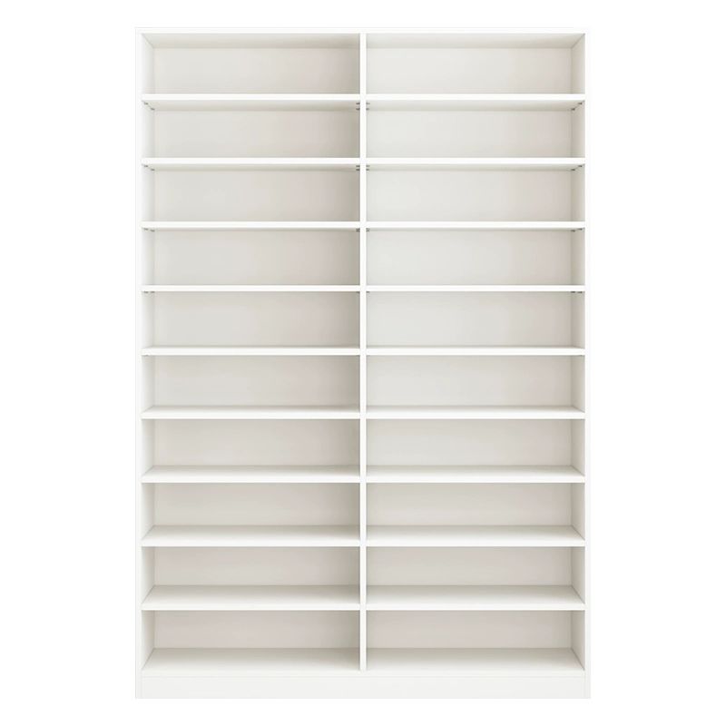 볼링장 신발장 헬스장 학원 노인정 목욕탕 사무실 60x32x120 웜화이트 6단 조립 필요 - 상세 이미지 5