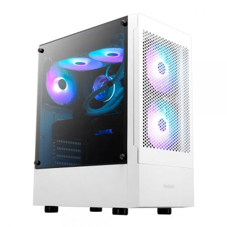 GAMDIAS TALOS E3 메쉬 화이트 (미들타워)