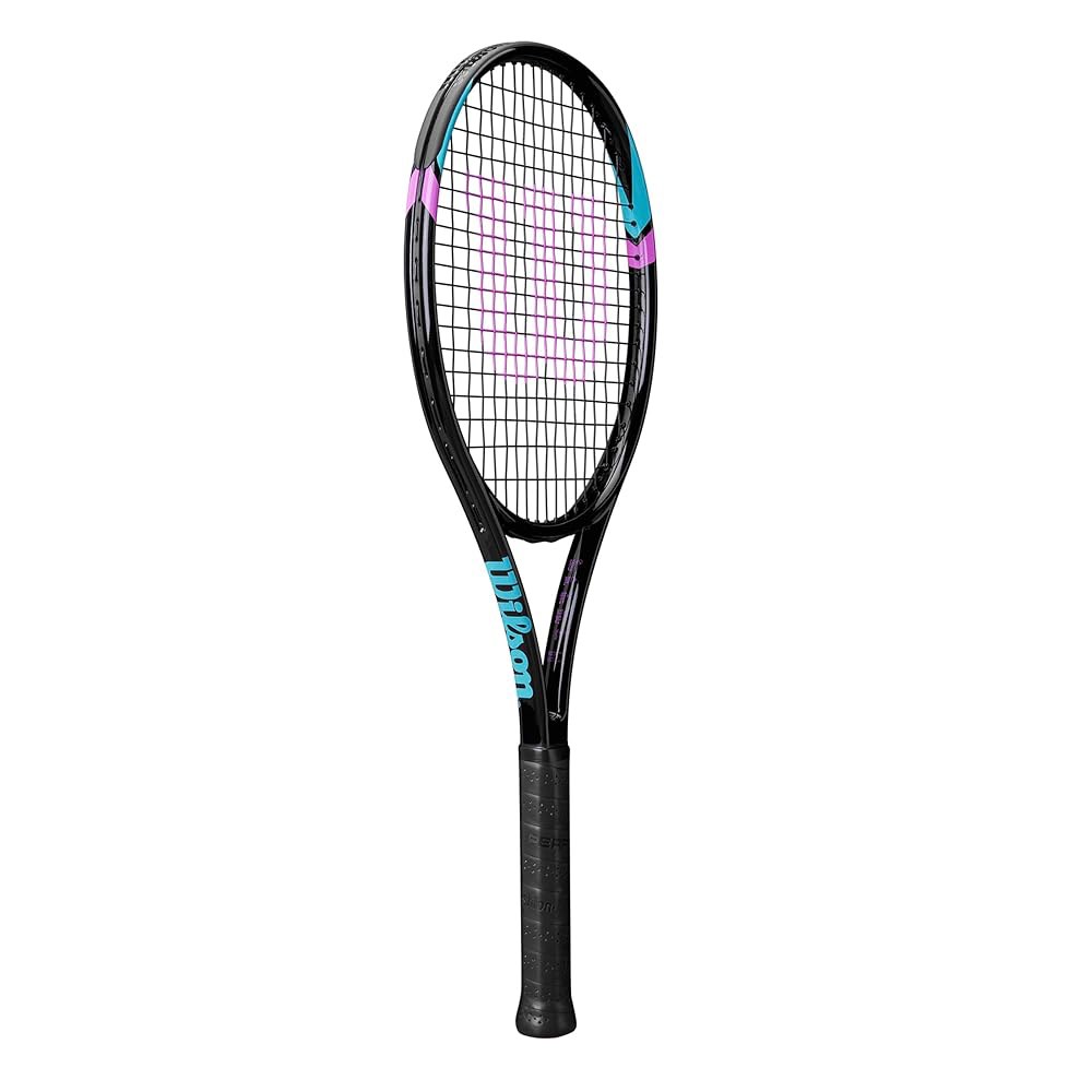Wilson Six Lv Tns Rkt 라켓, 성인 2 (멀티컬러), 남녀공용, 멀티컬러 4-1/4 (2) - 상세 이미지 2