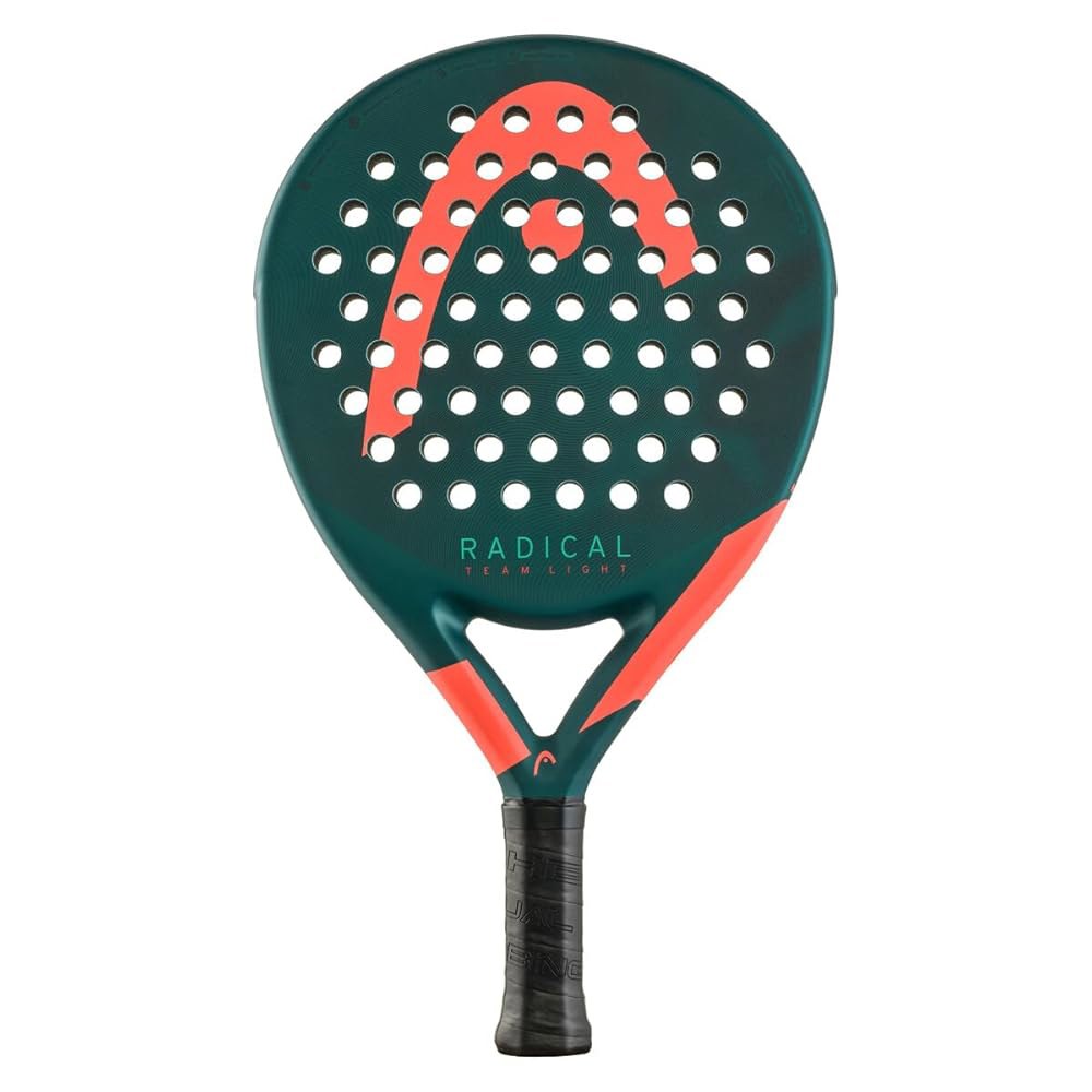 HEAD Radical Team Light Padel 라켓 (222066) 패들 Radical Team Light_222066 - 상세 이미지 2