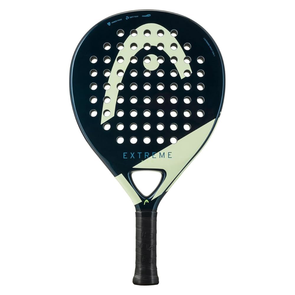 Head Extreme Evo Padel 라켓 패들 (226415) One Size Black/Green - 상세 이미지 3