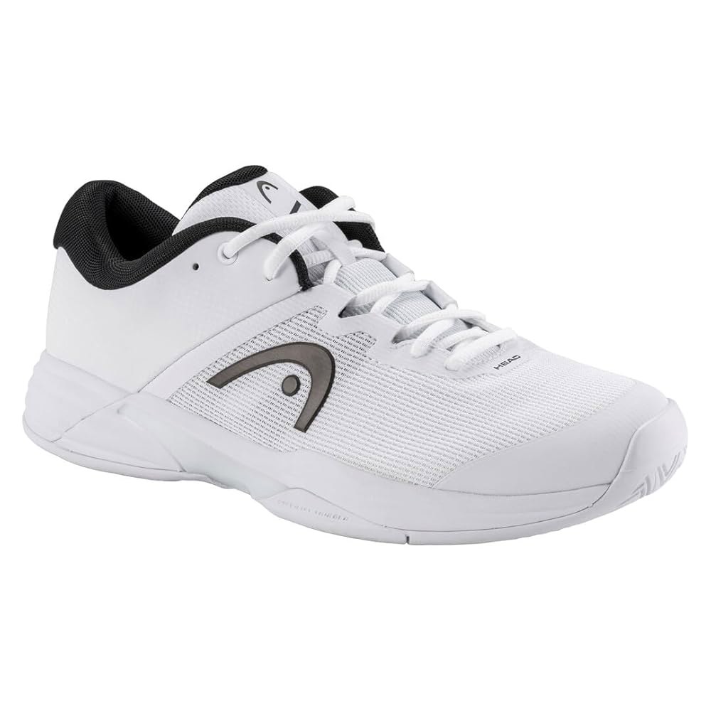 HEAD 남성용 Revolt Evo 스니커즈, 화이트/블랙., 12.5 White/Black 5.5 - 상품 이미지