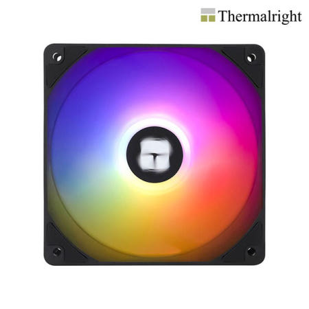 써멀라이트 Thermalright TL-C12C-S ARGB 벌크 케이스쿨러 서린
