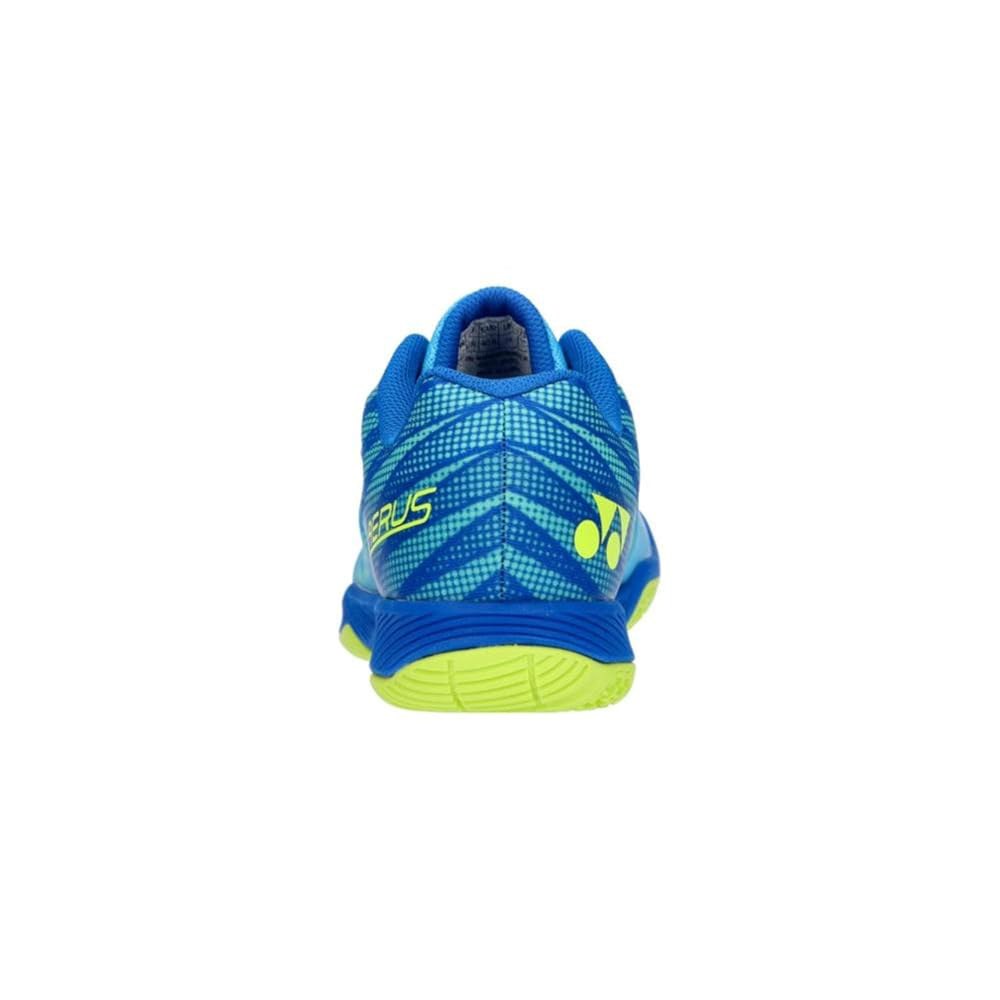 Yonex Power Cushion Aerus Z Men s cyan, Shoes, Badminton cm 27.5 Grey/Yellow (815) 11 - 상세 이미지 3