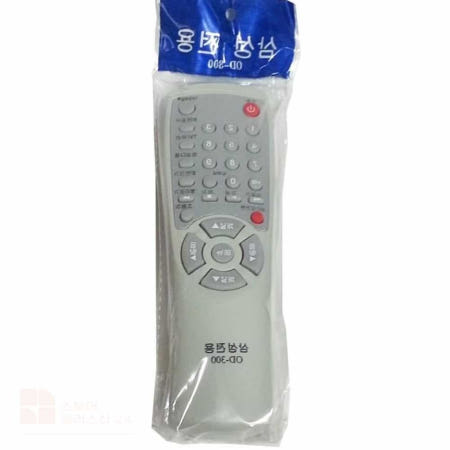 플러스샵 삼성TV리모컨 버튼리모컨 TV리모콘 티비리모콘
