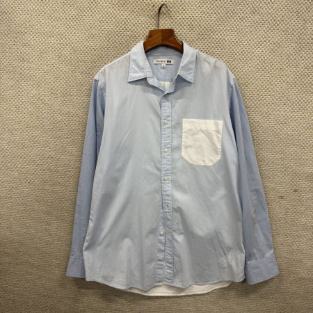 JWANDERSON [중고]유니클로 JW 앤더슨 셔츠 L D02387