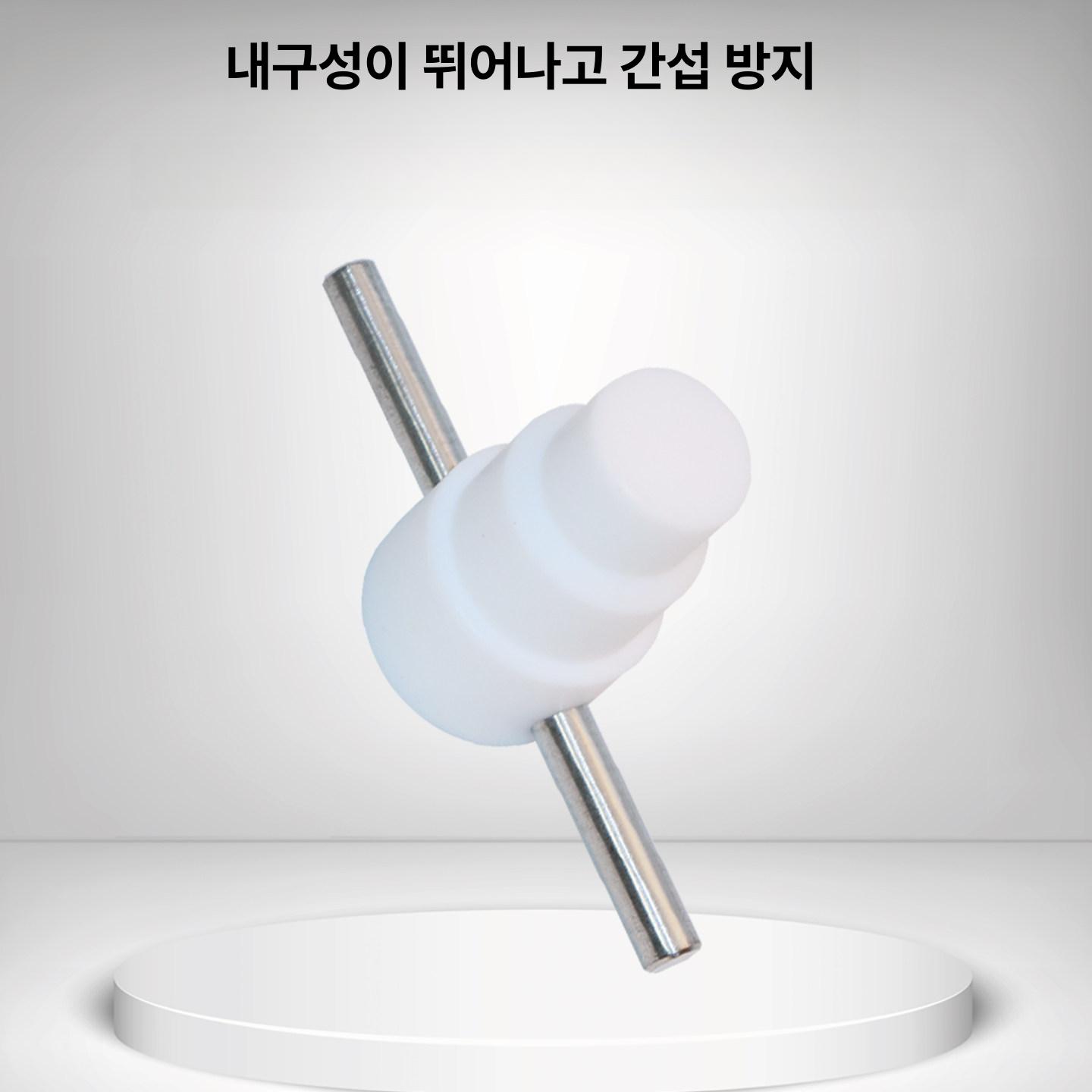 배관 확관 튜브 구멍 클램프 세트 플라스틱 배수 수리 공구 설비 도구 악세사리 - 상세 이미지 3