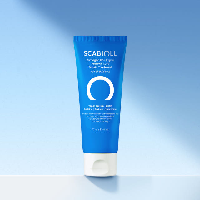 스카비올 탈모증상완화 단백질 트리트먼트 70ml