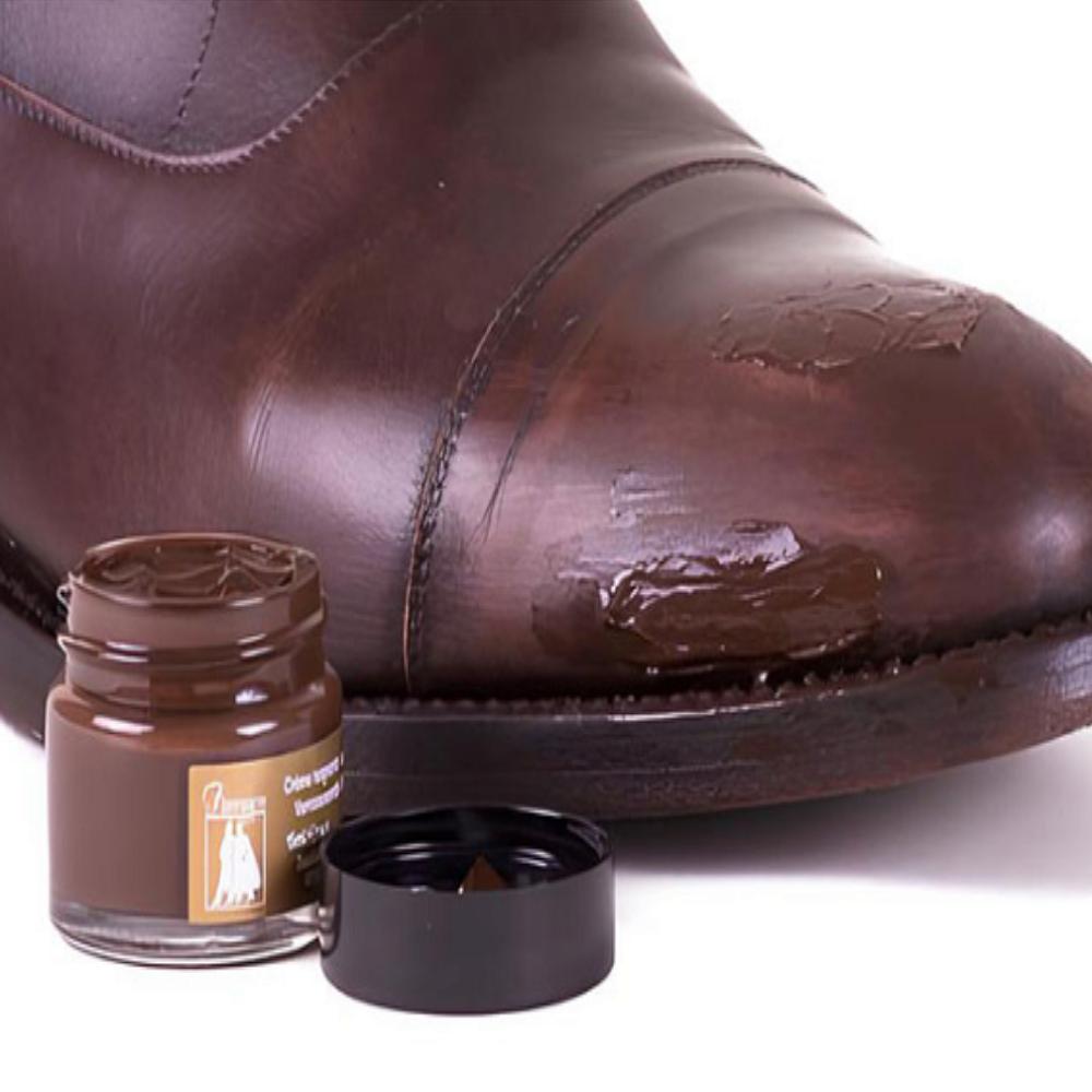 파마코 셀프 가죽 염색제 15ml 구두 색상 복원 크림 - 상세 이미지 4