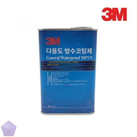 보급창고 방수코팅제 1L 베란다방수 옥상방수액