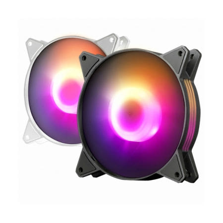 DARKFLASH darkFlash C6S RGB (블랙 1PACK)