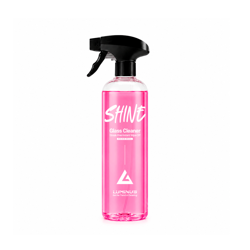 루미너스 샤인 유리 세정제 글래스 클리너 500ml, 1개 - 상품 이미지