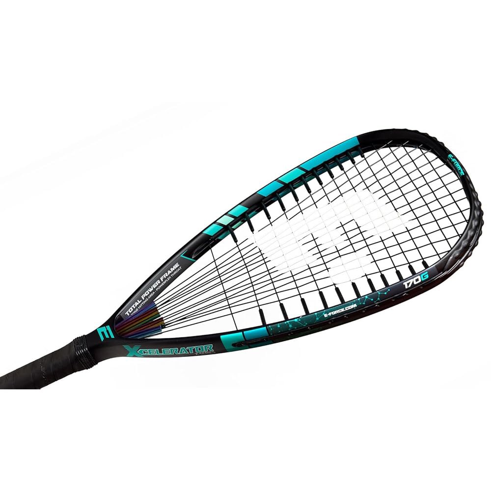 E-Force Xcelerator 160 라켓볼 라켓 - 상품 이미지