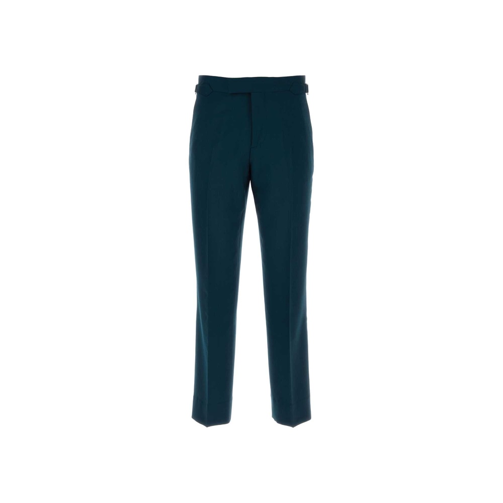 비비안 웨스트우드 남성 바지 FW23 2F01000RW00FJLR K411 - 상품 이미지