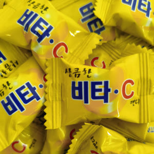 대용량사탕 비타C캔디 업소용 스터디카페 사무실 탕비실 식당 후식 사탕 2... 맛있게 먹은 솔직 후기 - 상품 이미지 1