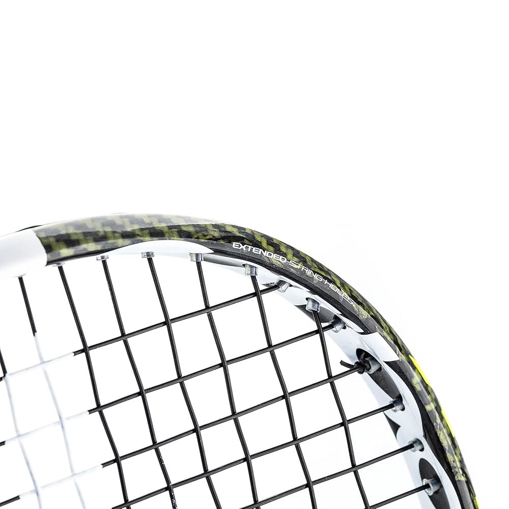 Tecnifibre Carboflex X-TOP 125 스쿼시 라켓 (12CAR125XT) 2 125 gram - 상세 이미지 2