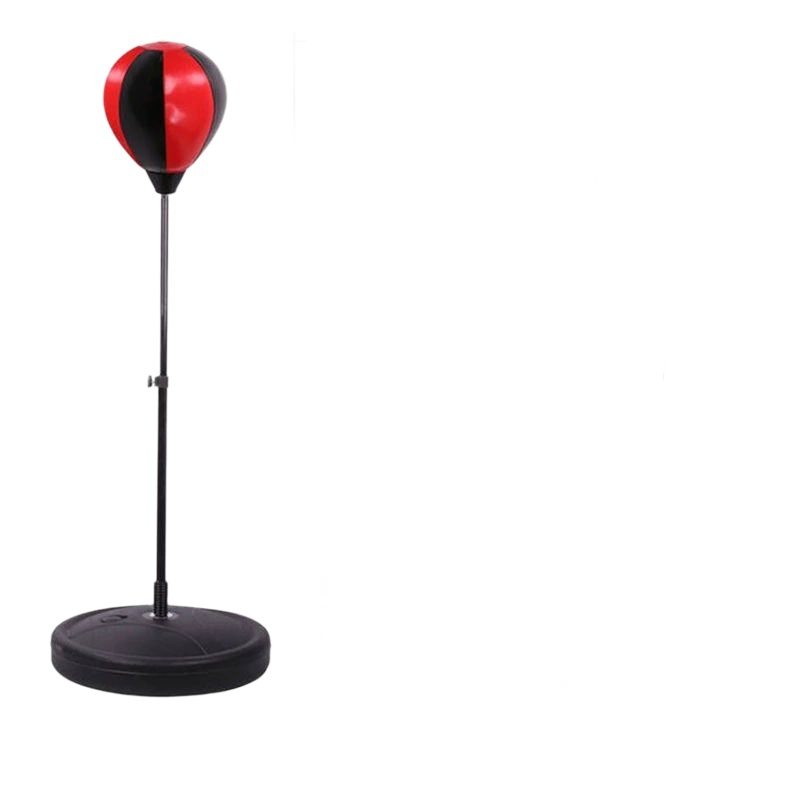 가정용 스탠드 복싱 글러브 펀치볼 세트 샌드백 펀칭 33.5cmx18cmx109cm - 상품 이미지