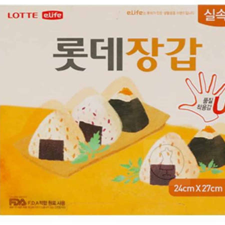 일회용비닐장갑 위생장갑 100매