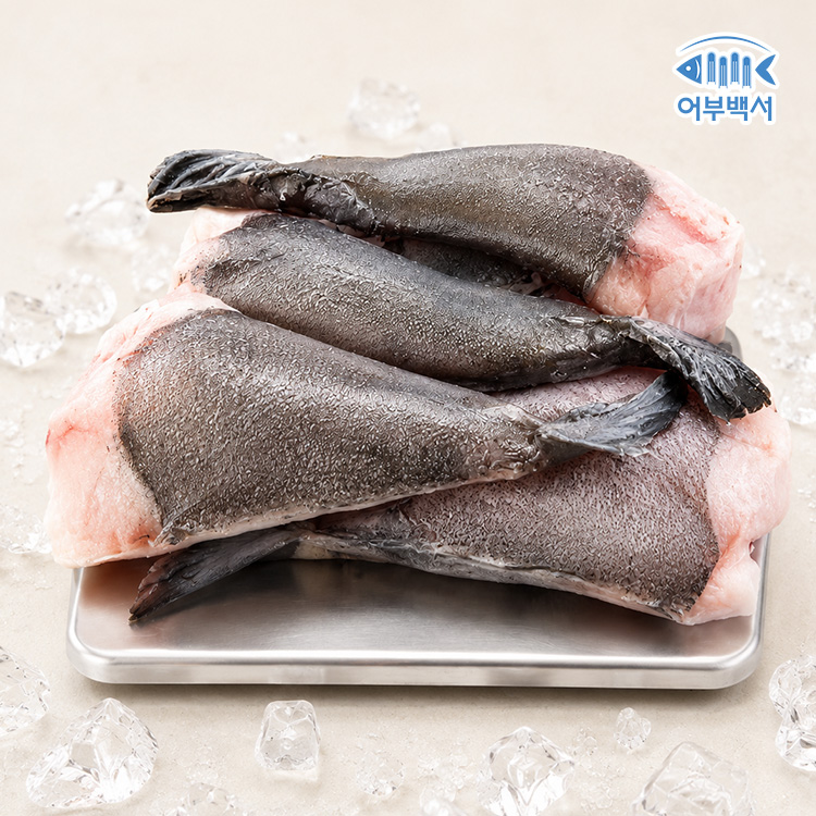 국내산 손질 아귀꼬리살 1kg - 상품 이미지