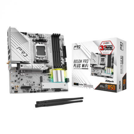 애즈락 ASRock B850M Pro Plus WiFi 디앤디컴