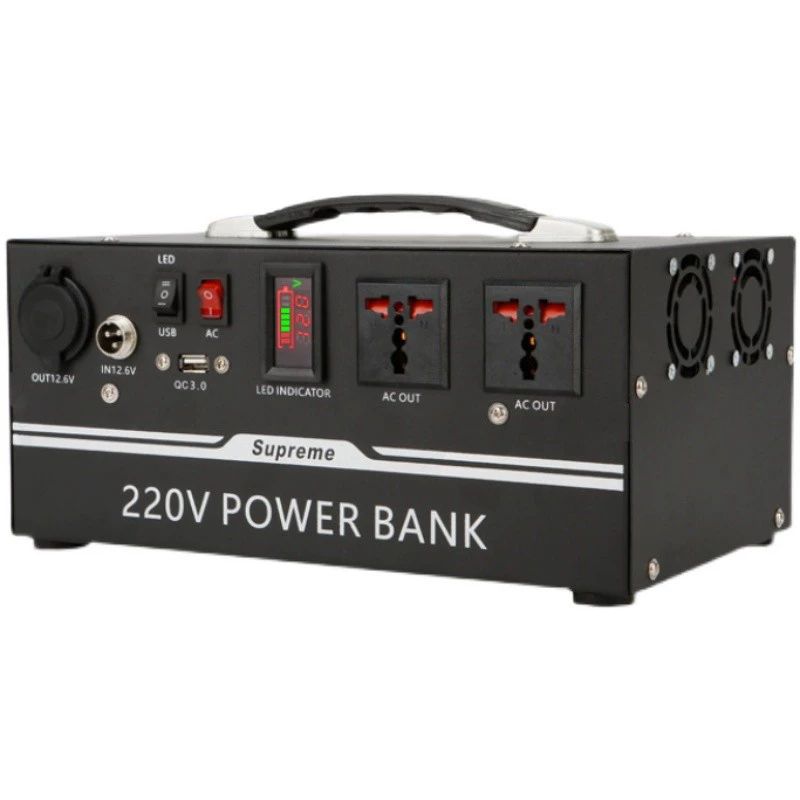 태양열발전기 농막 컨테이너 자가발전기 옥상 300W 50 000mAh 및 80W - 상세 이미지 5