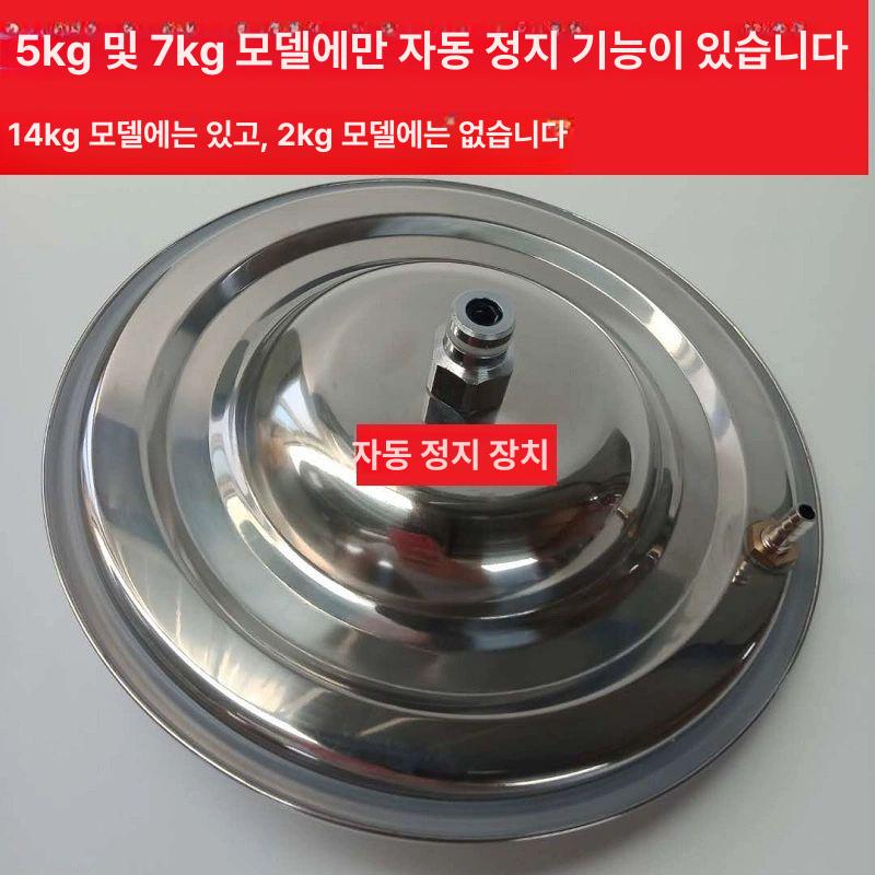 염소 유축기 농가 펌프 동물 양용 채유기 맥동 젖소착유기 축산용 직흡 흡입 가정용 - 상세 이미지 4