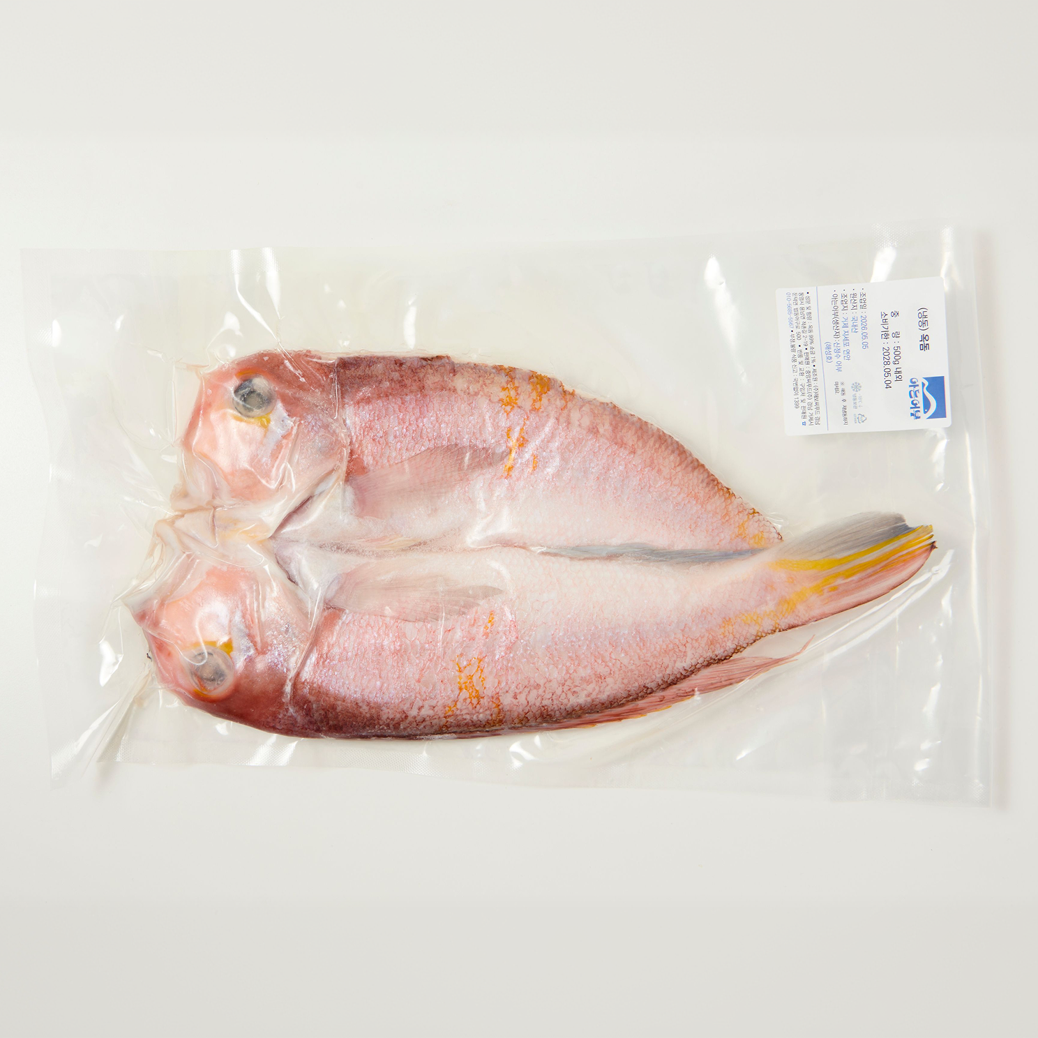 옥돔 400g(1미) 흰살생선 구이 찜 제수용 - 상품 이미지