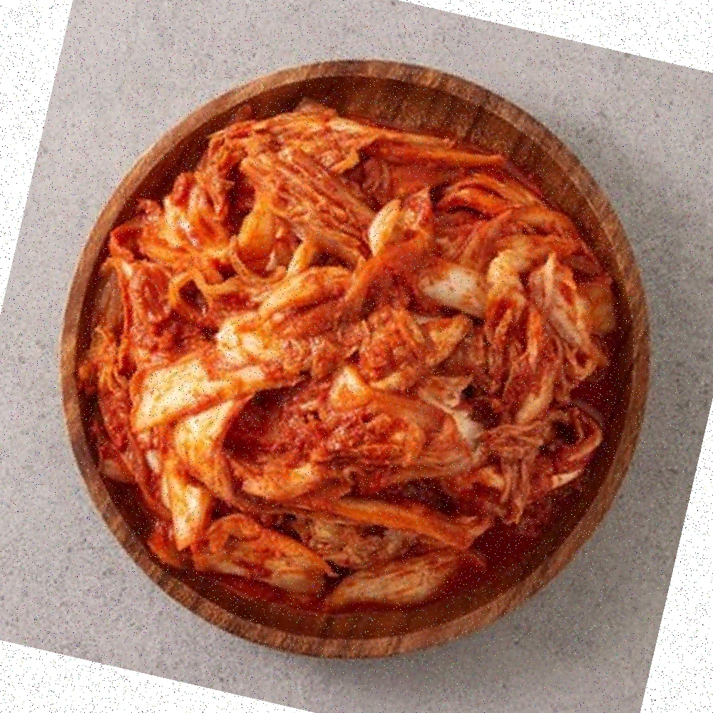 매운겉절이 겉절이 전라도 실비김치 매운양념 업소용 별미반찬 5kg 대용량 - 상품 이미지