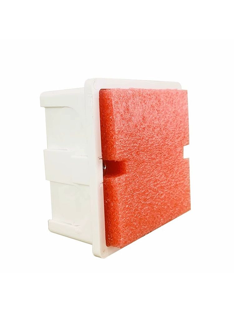 EPE 스티로폼 포장재 발포 충격 과일포장 방지 고밀도 사각형 라인 상자 폼 3cm 280개 - 상품 이미지