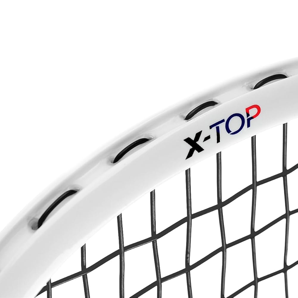 Tecnifibre Carboflex X-TOP (V2) 135 스쿼시 (12CAR13524) 라켓 1 135 gram - 상세 이미지 3