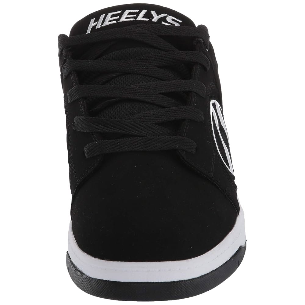 HEELYS 남성용 보이저 테니스화, 블랙/화이트, 13 미국 - 상세 이미지 2