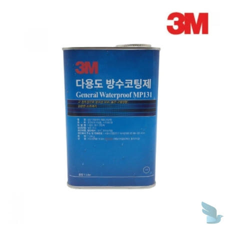 5보급창고 방수코팅제 1L 셀프방수 투명방수제