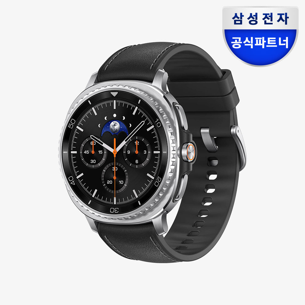네이버 삼성파트너 쇼마젠시 SM-L500 삼성 갤럭시 워치8 클래식 수면 측정 운동 스마트워치 블랙 46mm 블루투스