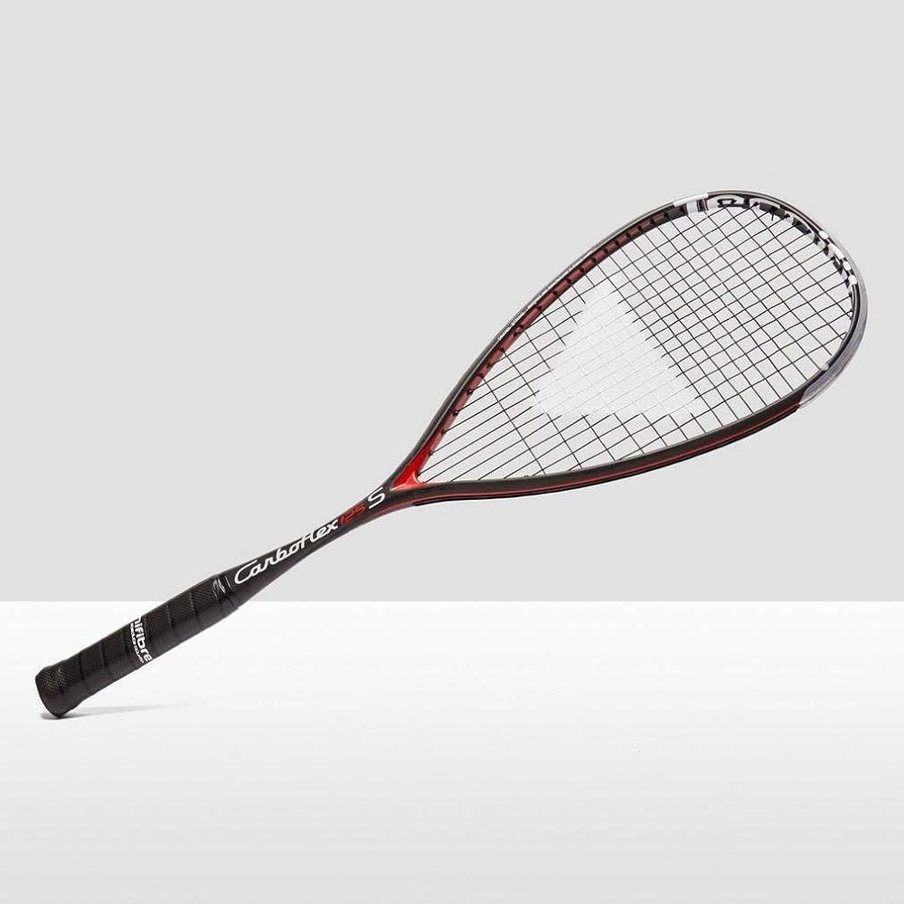 Tecnifibre 카보플렉스 125 스쿼시 라켓 125 Grams - 상세 이미지 2