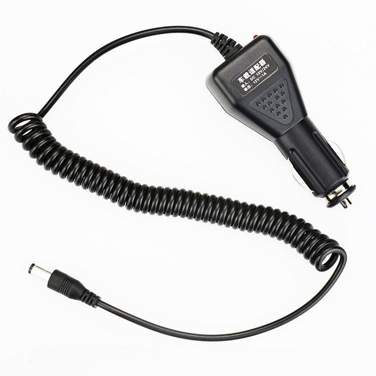 차량용 무전기 충전기 배터리 항목 24V 시거잭 호환 단일 항목 - 상품 이미지