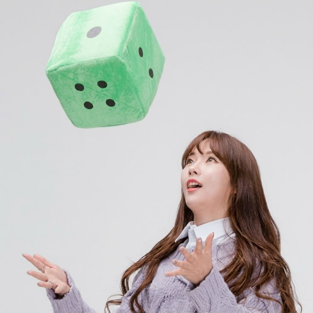 대형주사위 큰주사위 체육 게임 놀이 레크레이션 장난감 - 상세 이미지 3