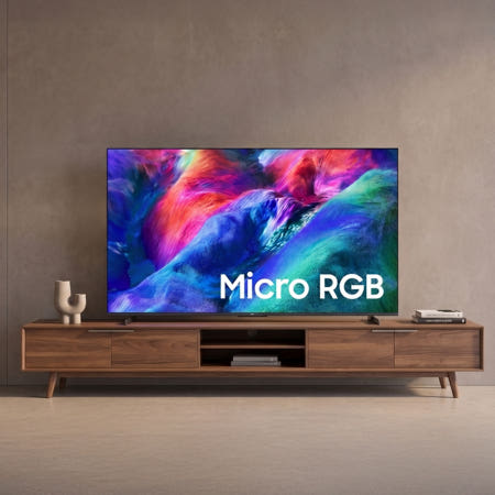 삼성 2026 Micro RGB 75인치 TV KMR75RH85AFXKR 144Hz