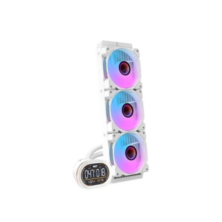 DARKFLASH DARKFLASH WAVE DH-360D ARGB (화이트)