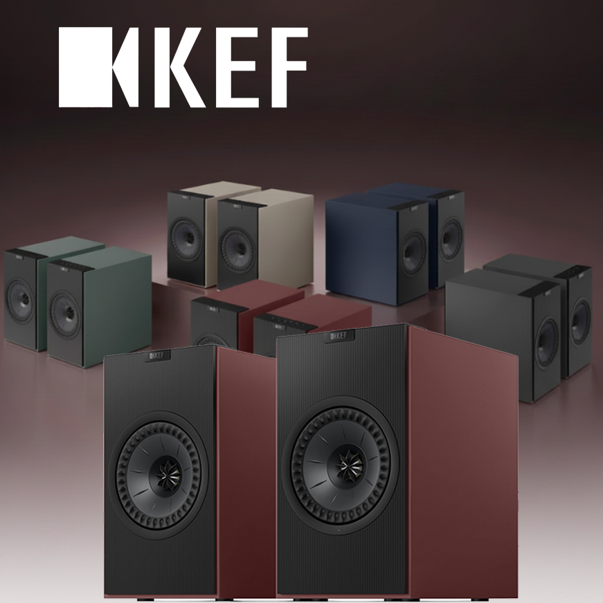 KEF Coda W 액티브 스피커 블루투스 무선 하이엔드 하이파이 가정 카페 매장용 - 상품 이미지