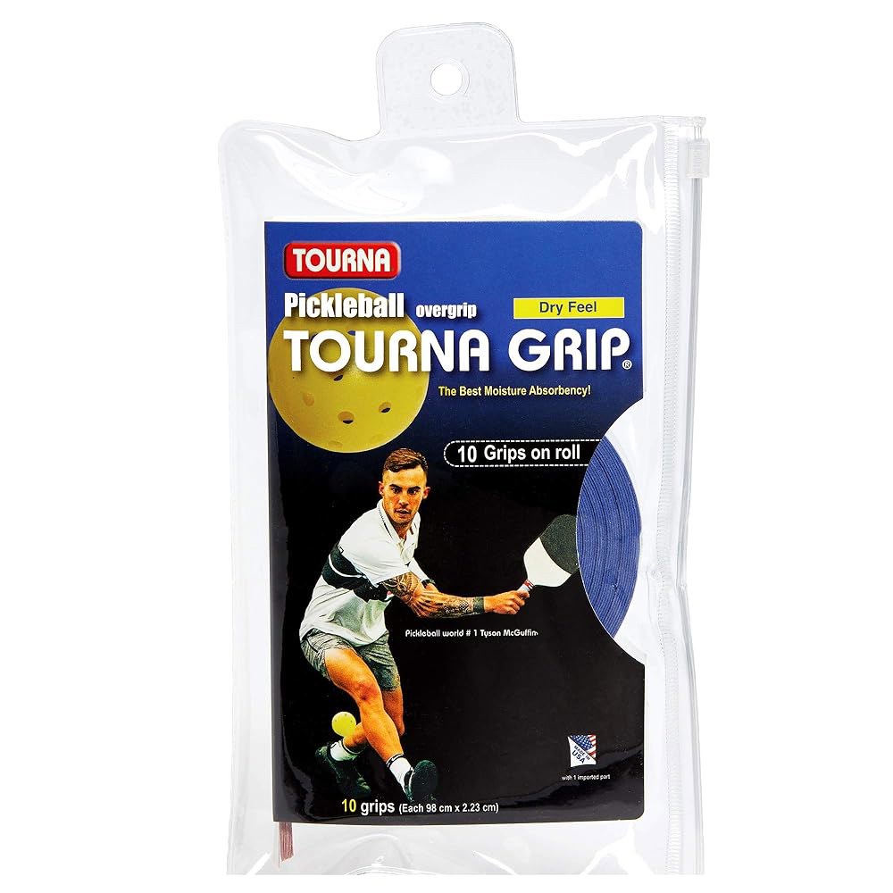 Pickleball Tourna Grip 10팩 45 pack - 상품 이미지