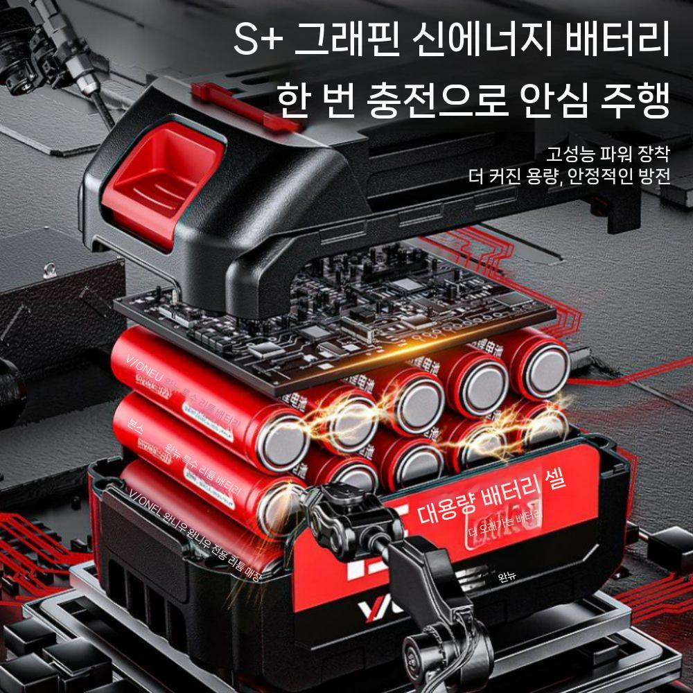수도관 커터기 파이프 절단기 캇타 케이블 배관 무선 재단 - 상세 이미지 2