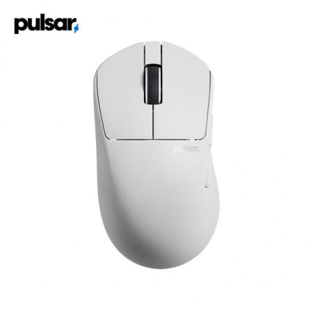 Pulsar X3 CrazyLight 무선 LHD (Uyuni White)