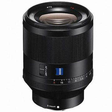 SONY 알파 Planar T FE 50mm F1.4 ZA (중고품)
