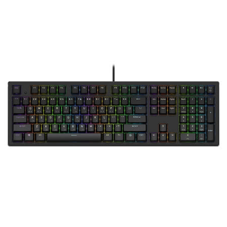 COX 엠프리스 RGB PBT 완전방수 무접점 블랙 (45g)