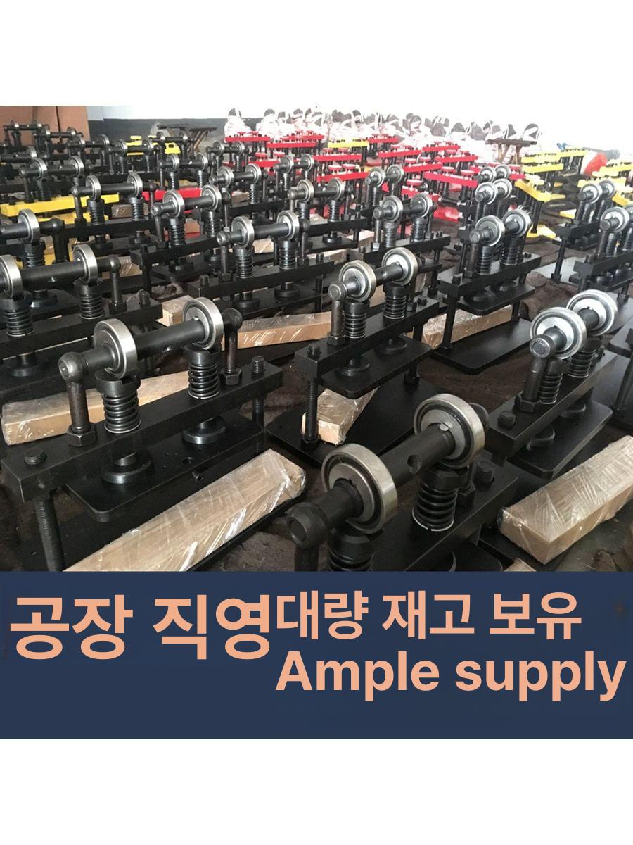 가죽 공예 철형 핸드프레스 목형 재단 압착기 수동프레스 2017 A - 상세 이미지 5