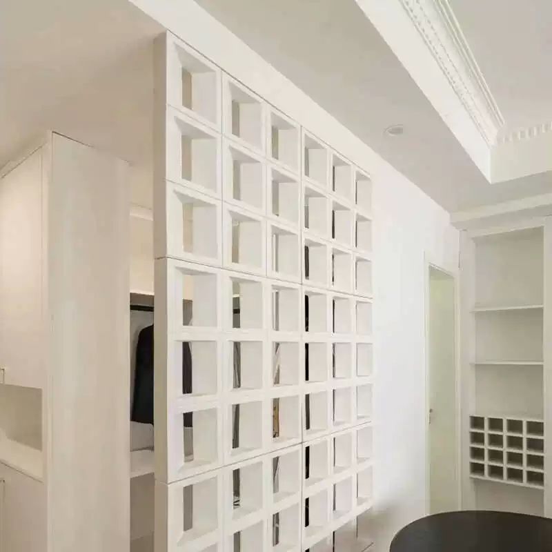 벽마감재 디자인월 거실아트월 파티션 건물외벽 보드 거실 벽인테리어 사무실 눈송이 3cm 60cmx높이 60cm 다른 - 상세 이미지 3