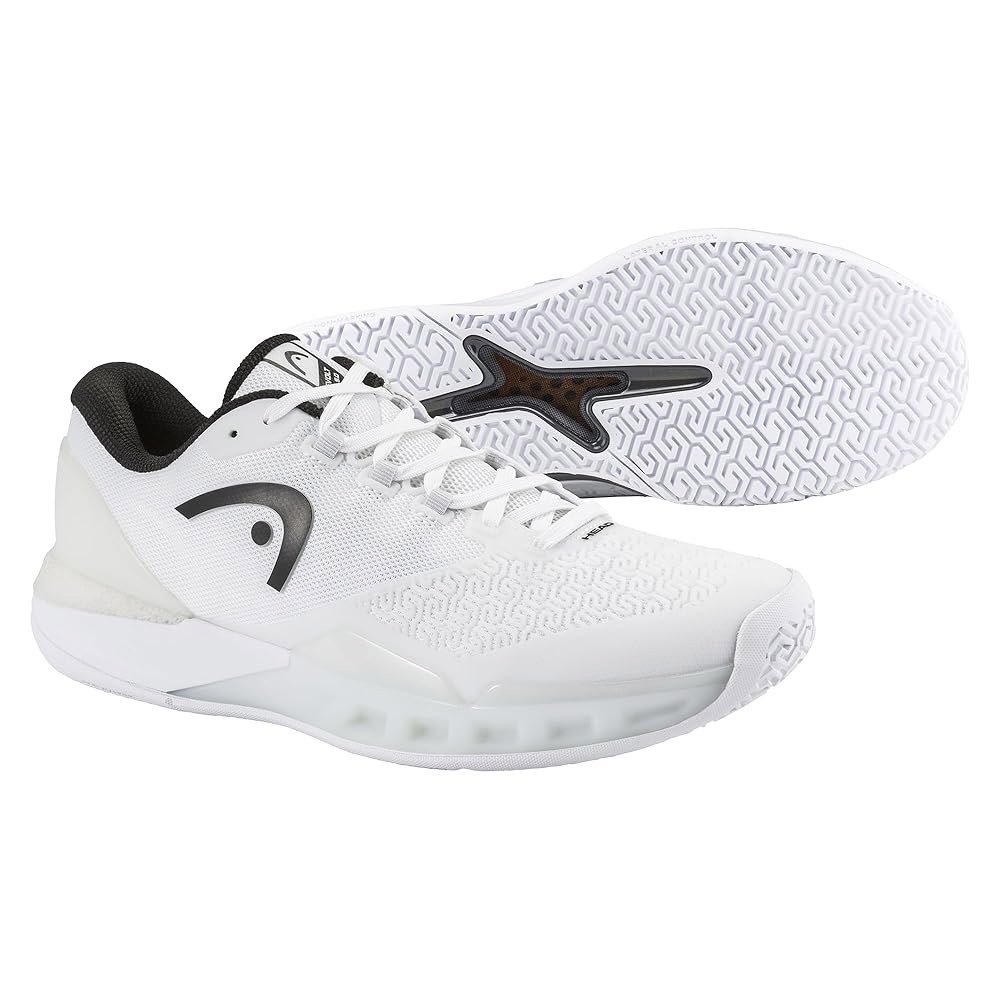 Head 남성용 Revolt Pro 5.0 White/Black 10.5 - 상세 이미지 2