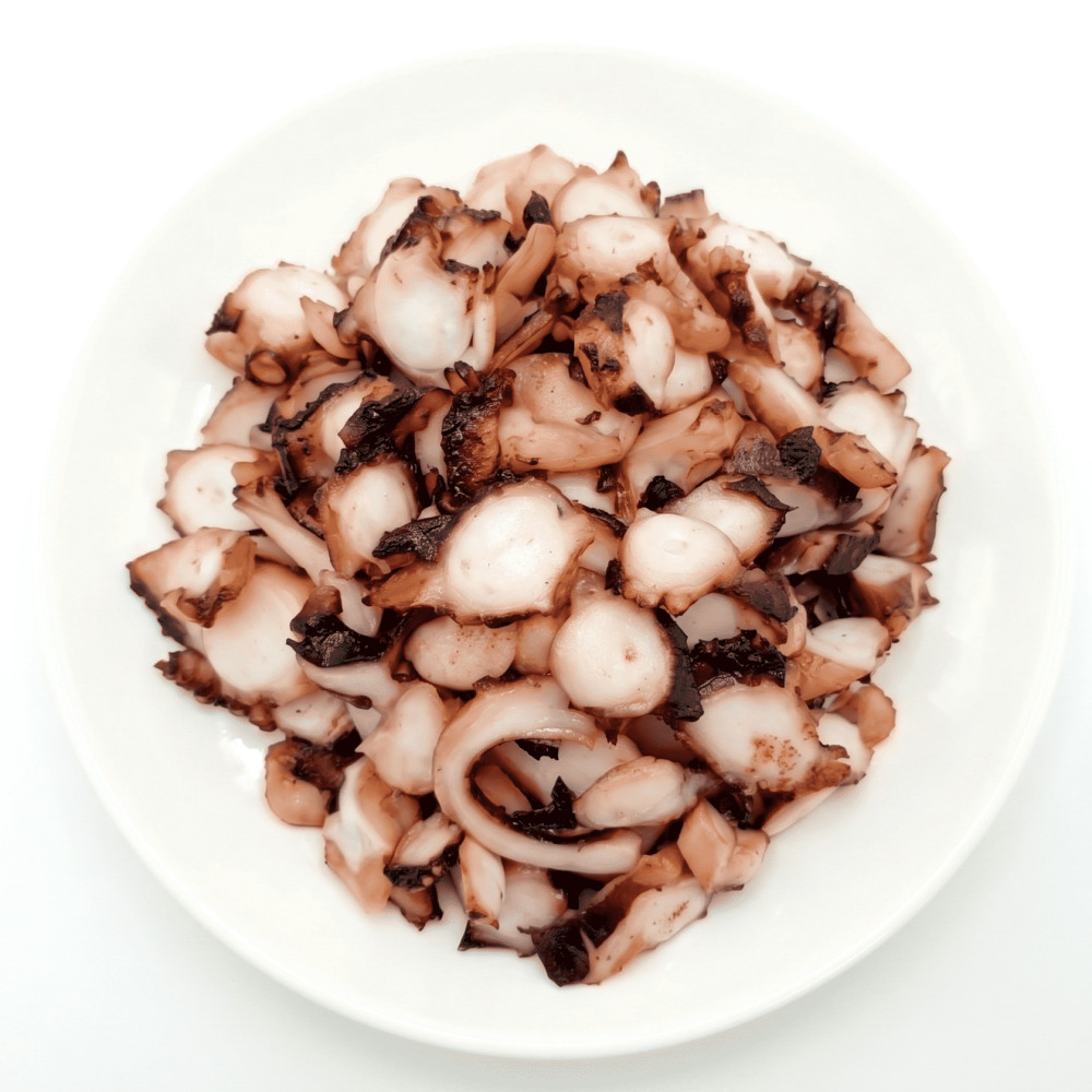 동전 가문어 동전 오족 슬라이스 500g - 상세 이미지 3