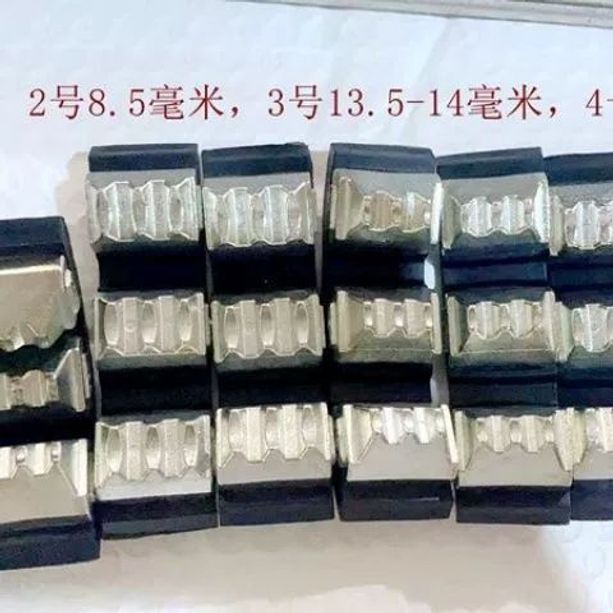 농약호스압착기 압력 결착기 농업용 튜브 펜치 수동 유압 휴대용 분무 농업용 호스 - 상세 이미지 3